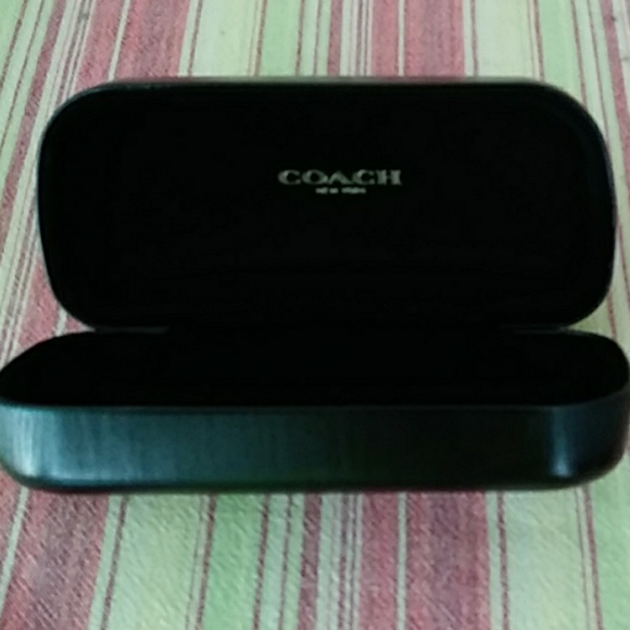 Coach Sunglass Case - Picture 2 of 5